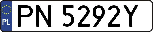 PN5292Y