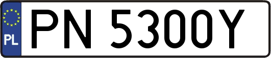PN5300Y