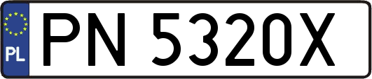 PN5320X