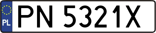 PN5321X