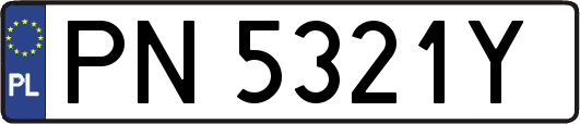 PN5321Y