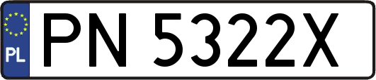 PN5322X