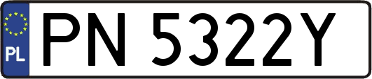 PN5322Y