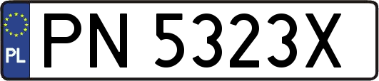 PN5323X