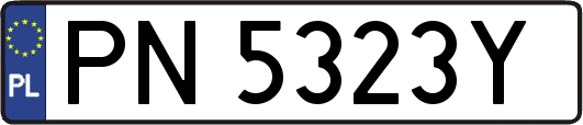 PN5323Y