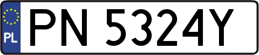 PN5324Y