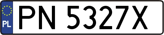 PN5327X