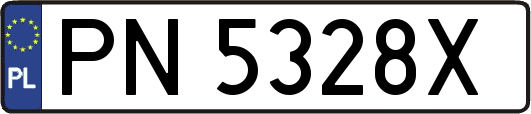 PN5328X