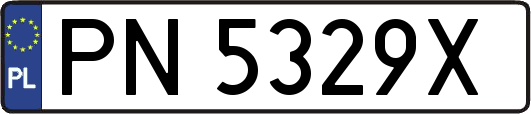 PN5329X