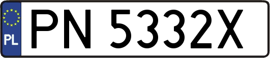 PN5332X