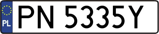 PN5335Y