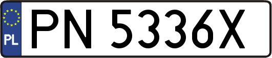 PN5336X