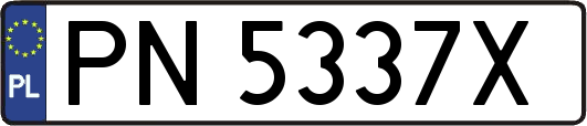 PN5337X