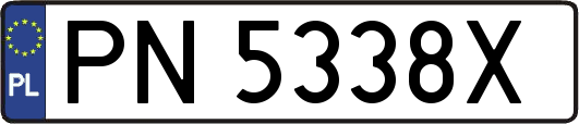 PN5338X