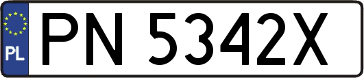 PN5342X