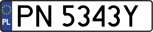 PN5343Y