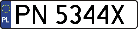 PN5344X