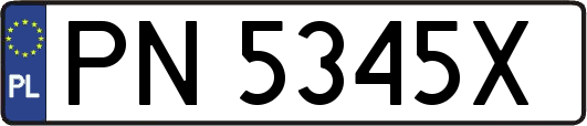 PN5345X