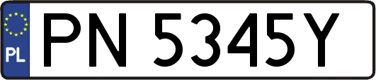 PN5345Y
