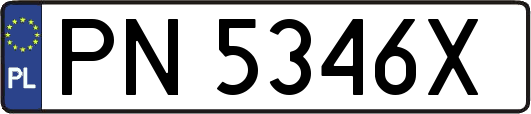 PN5346X