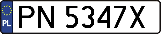 PN5347X