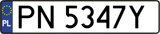 PN5347Y