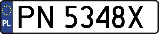 PN5348X