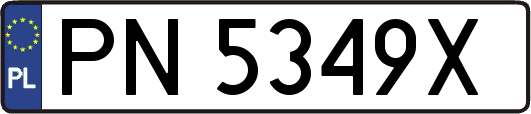 PN5349X