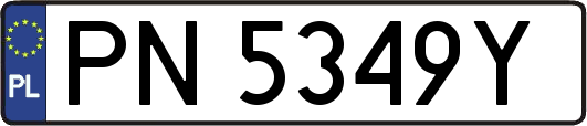 PN5349Y