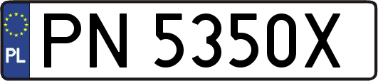 PN5350X