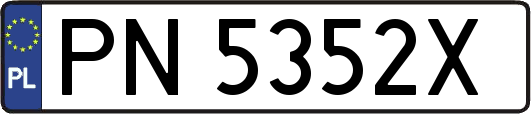 PN5352X