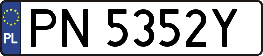PN5352Y