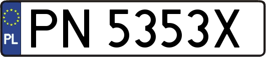 PN5353X