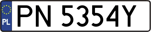 PN5354Y