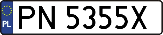 PN5355X