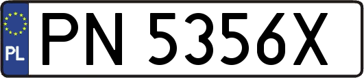 PN5356X