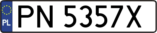 PN5357X