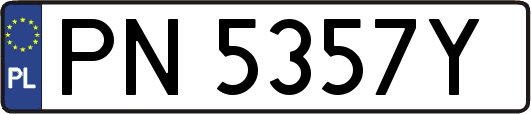 PN5357Y