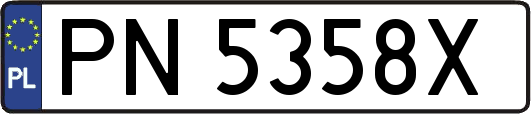 PN5358X