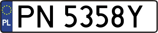 PN5358Y