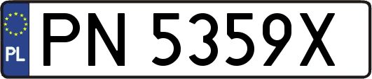 PN5359X