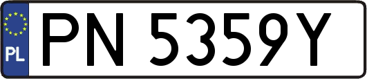 PN5359Y