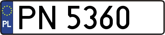 PN5360