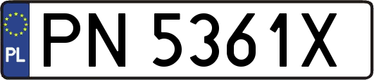 PN5361X