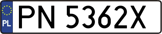 PN5362X