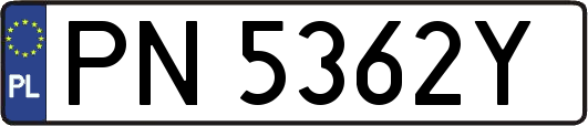 PN5362Y
