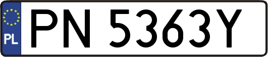 PN5363Y
