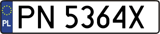 PN5364X
