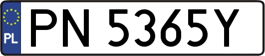 PN5365Y