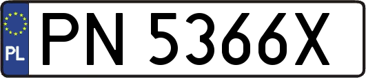 PN5366X